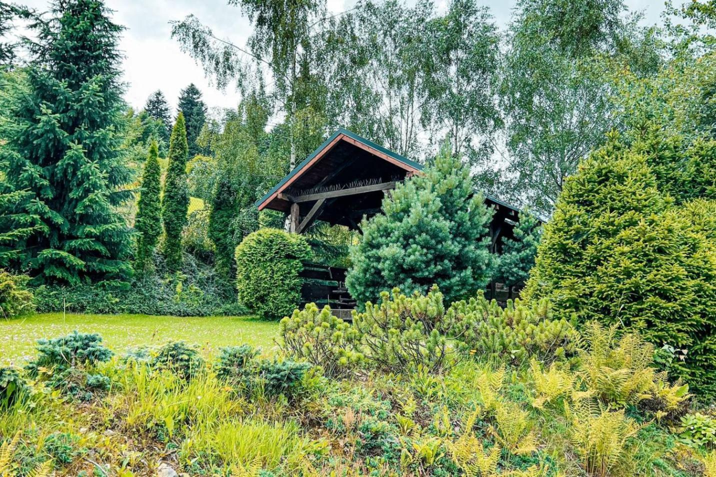 Bed and Breakfast Przystanek Gory Szczyrk Exteriér fotografie