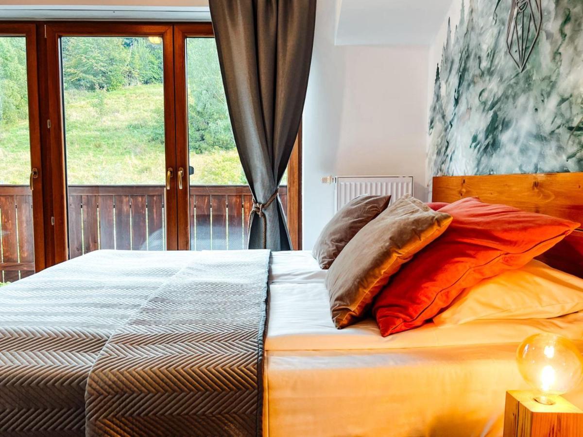 Bed and Breakfast Przystanek Gory Szczyrk Exteriér fotografie