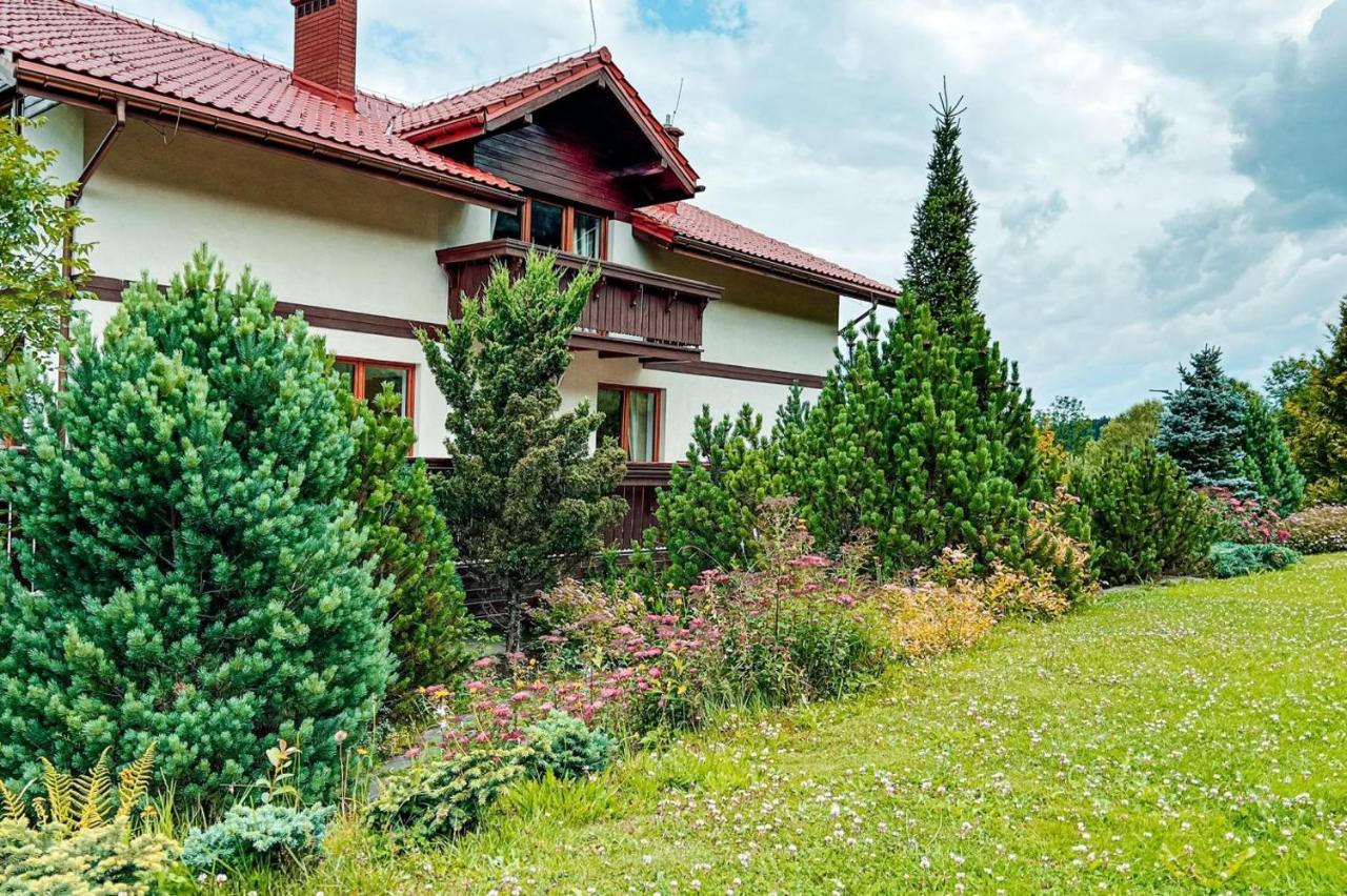 Bed and Breakfast Przystanek Gory Szczyrk Exteriér fotografie